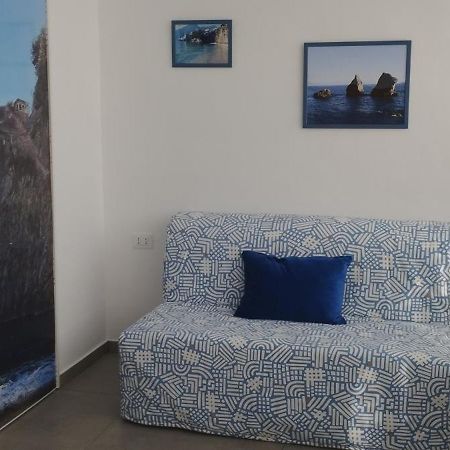 Bed and Breakfast Alta Quota Relax On The Sea Salerno Exterior foto