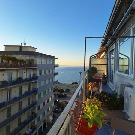 Bed and Breakfast Alta Quota Relax On The Sea Salerno Zimmer foto