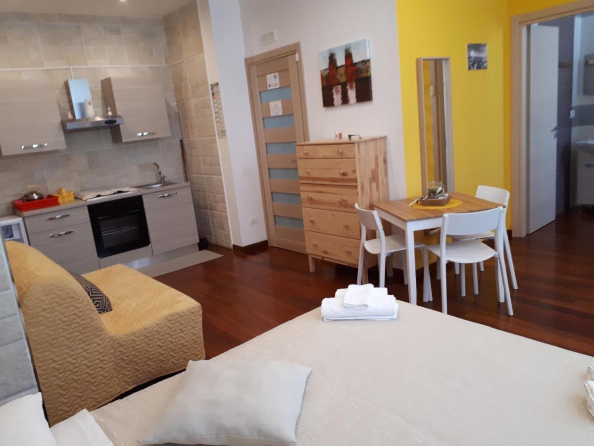 Bed and Breakfast Alta Quota Relax On The Sea Salerno Exterior foto