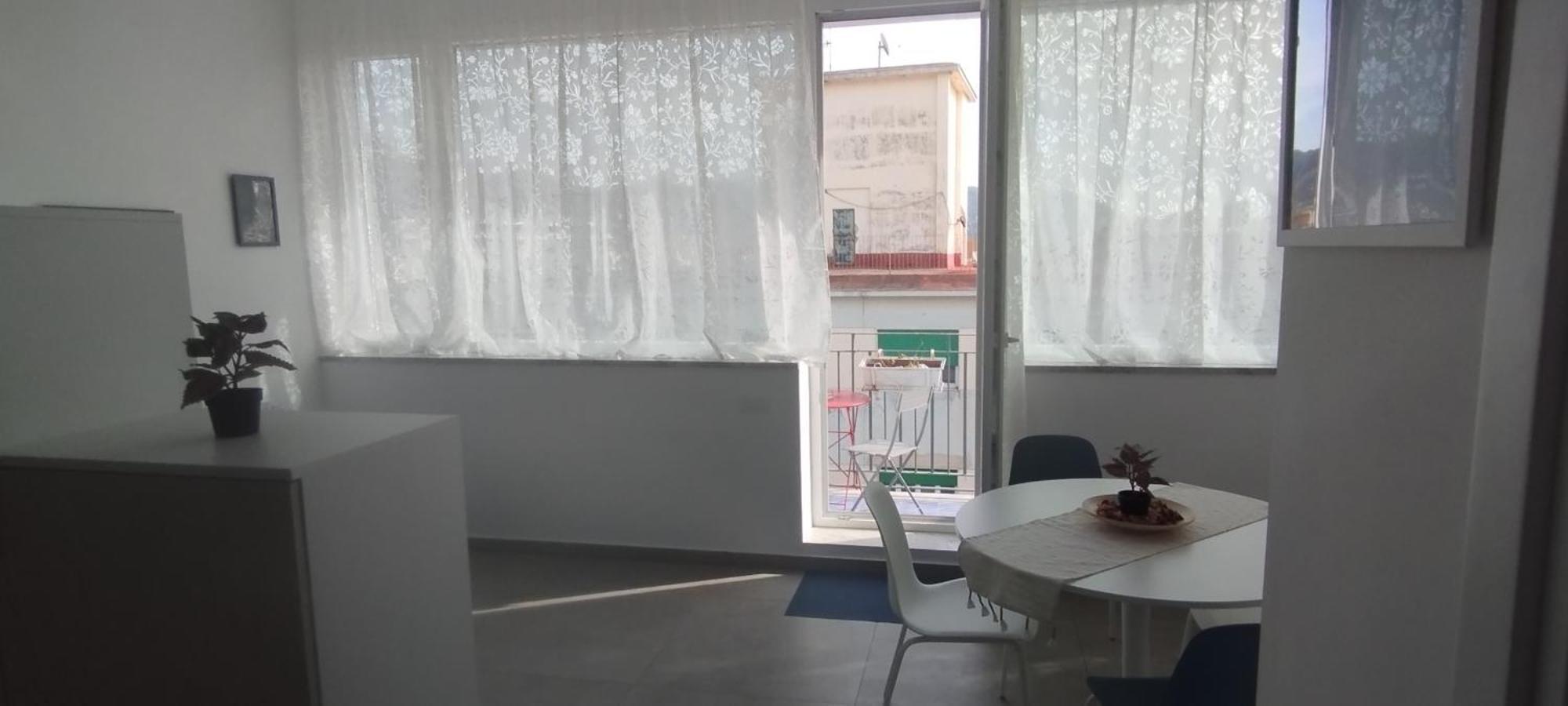 Bed and Breakfast Alta Quota Relax On The Sea Salerno Exterior foto