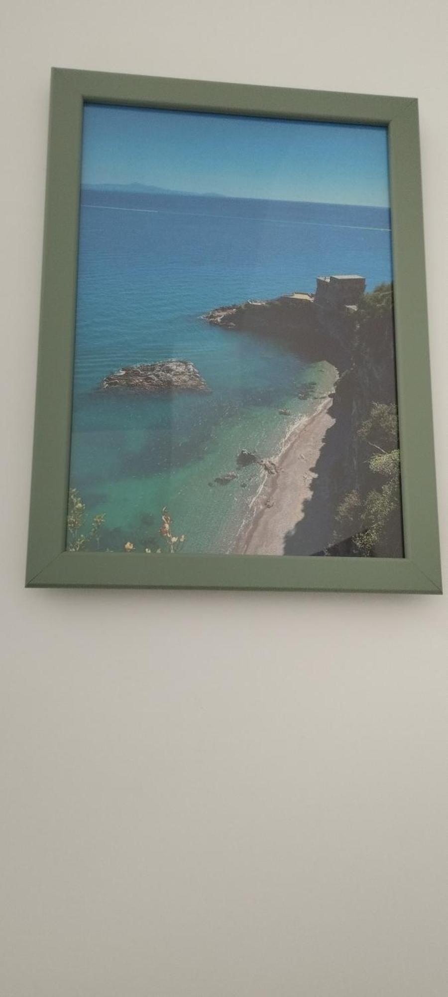 Bed and Breakfast Alta Quota Relax On The Sea Salerno Zimmer foto
