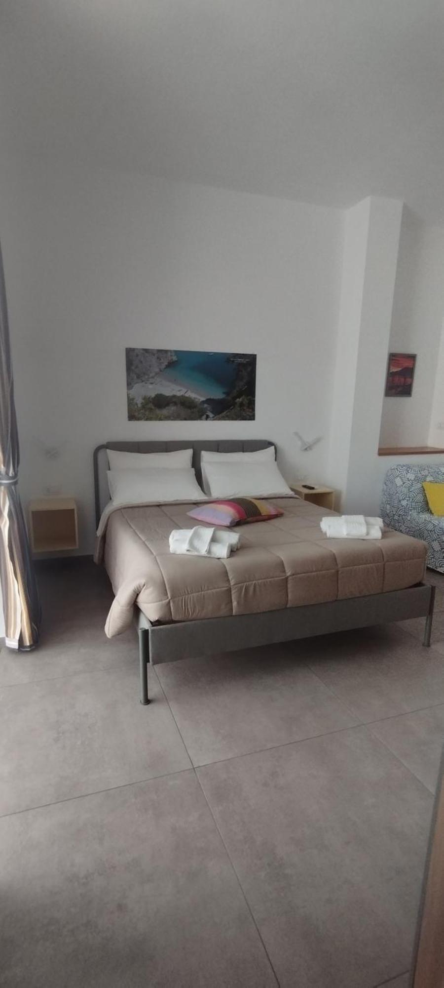 Bed and Breakfast Alta Quota Relax On The Sea Salerno Exterior foto