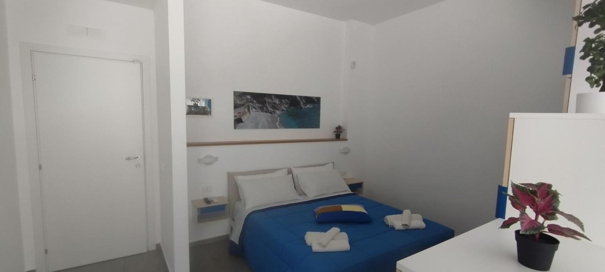 Bed and Breakfast Alta Quota Relax On The Sea Salerno Exterior foto