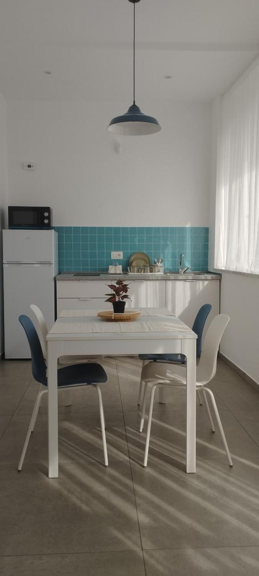Bed and Breakfast Alta Quota Relax On The Sea Salerno Exterior foto