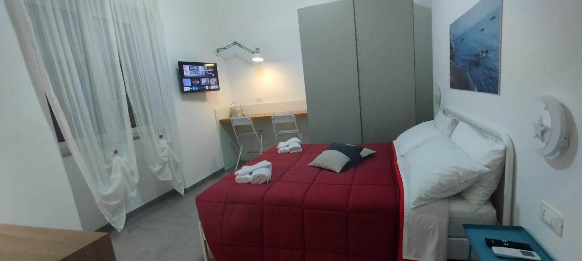 Bed and Breakfast Alta Quota Relax On The Sea Salerno Zimmer foto