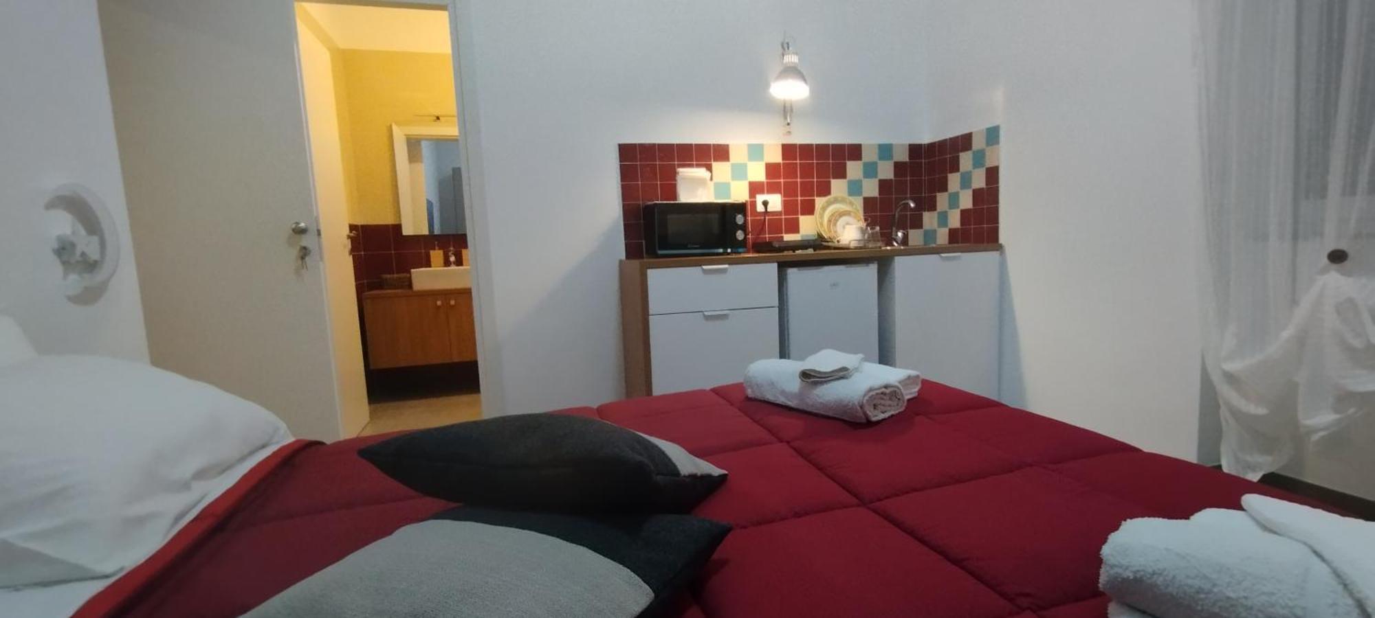 Bed and Breakfast Alta Quota Relax On The Sea Salerno Zimmer foto